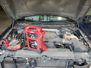 2012 Ford F-150 XL with VIN 1FTFW1ET1CFC20038, listed as a Copart auction lot 44331855 with 93,126 mi miles and Salvage Title. Bid and sale history available at DreamBid. Image 11.