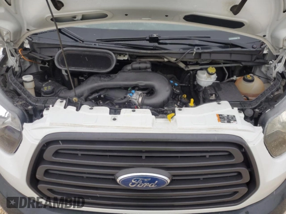 2018 Ford Transit с VIN 1FTYE1ZM2JKB20887, выставлен на аукционе Copart как лот 59699165 с пробегом 69 067 миль миль и Чистый • Clean title. История ставок и продаж доступна на DreamBid. Изображение 12.