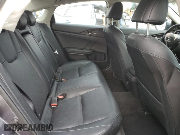 2019 Honda Insight Touring with VIN 19XZE4F9XKE011331, listed as a Copart auction lot 51068605 with 129,440 mi miles and Salvage Title. Bid and sale history available at carsss.com. Image 10.