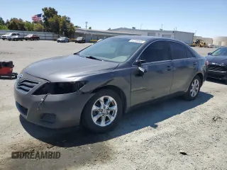 2011 Toyota Camry LE with VIN 4T1BF3EK2BU622559, listed as a Copart auction lot 62286565 with 227,712 mi miles and Salvage title. Bid and sale history available at DreamBid. Image 1.