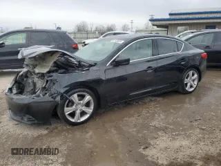 2013 Acura ILX Technology z VIN 19VDE1F75DE018934, wystawiony jako Copart lot #51143825 z przebiegiem 128 690 mil mil oraz Szkoda całkowita • Salvage title. Historia ofert i sprzedaży dostępna na DreamBid. Obrazek 1.