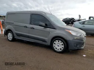 2019 Ford Transit Connect XL z VIN NM0LS7E25K1401774, wystawiony jako Copart lot #61507675 z przebiegiem 109 260 mil mil oraz Czysty tytuł • Clean title. Historia ofert i sprzedaży dostępna na DreamBid. Obrazek 4.