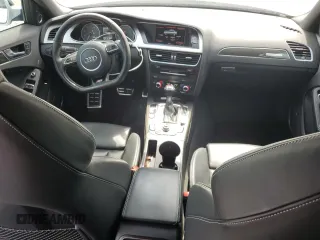 2016 Audi S4 Premium Plus z VIN WAUBGAFL0GA007740, wystawiony jako Copart lot #70084504 z przebiegiem 80 423 mil mil oraz Szkoda całkowita • Salvage title. Historia ofert i sprzedaży dostępna na DreamBid. Obrazek 8.