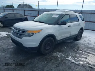 2014 Ford Explorer with VIN 1FM5K8B85EGA28436, listed as a IAAI auction lot 41249050 with 205,854 mi miles and . Bid and sale history available at carsss.com. Image 2.