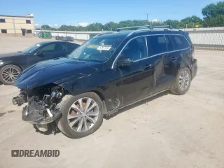 2014 Mercedes-Benz GL 450 with VIN 4JGDF7CE8EA421090, listed as a Copart auction lot 62867635 with Not provided miles and Clean title. Bid and sale history available at DreamBid. Image 1.