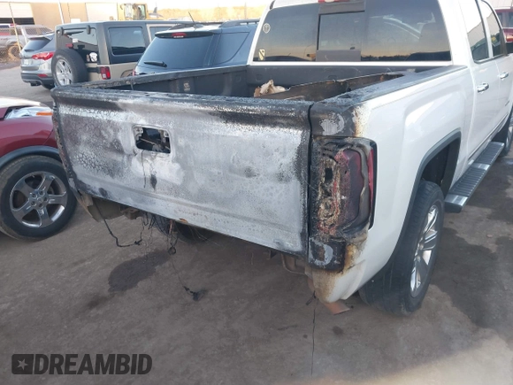 2017 GMC Sierra 1500 SLT with VIN 3GTP1NEC2HG456424, listed as a IAAI auction lot 41470072 with 129,884 mi miles and . Bid and sale history available at DreamBid. Image 6.