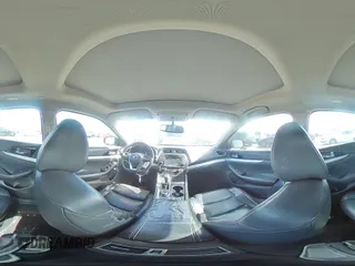 2016 Nissan Maxima S with VIN 1N4AA6AP1GC380769, listed as a Copart auction lot 50145845 with 80,352 mi miles and Salvage Title. Bid and sale history available at DreamBid. Image 14.