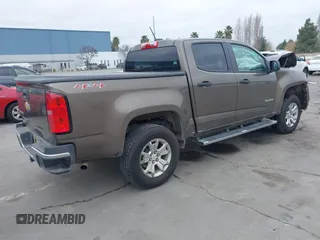 2015 Chevrolet Colorado 4WD WT with VIN 1GCGTAE38F1197422, listed as a IAAI auction lot 41439049 with 138,648 mi miles and . Bid and sale history available at DreamBid. Image 4.