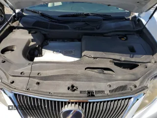 2010 Lexus RX 450h with VIN JTJBC1BA9A2017099, listed as a Copart auction lot 55959655 with 164,378 mi miles and Clean Title. Bid and sale history available at DreamBid. Image 12.