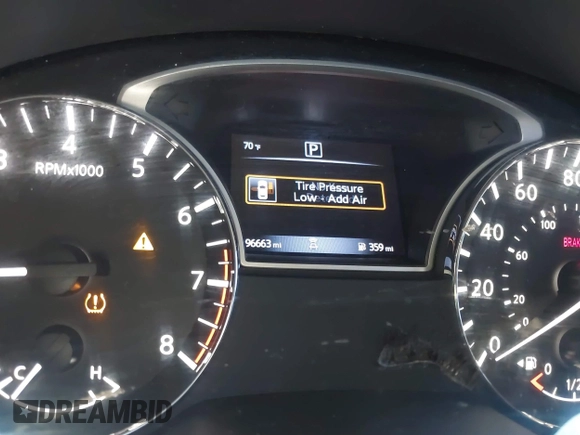 2018 Nissan Altima S with VIN 1N4AL3AP2JC146480, listed as a IAAI auction lot 41277844 with 96,663 mi miles and . Bid and sale history available at DreamBid. Image 16.