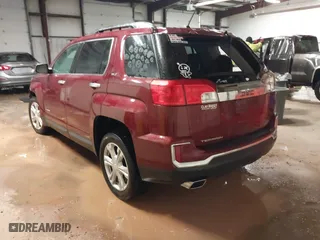 2016 GMC Terrain SLT with VIN 2GKALPEK0G6280832, listed as a IAAI auction lot 41372039 with 85,451 mi miles. Bid and sale history available at carsss.com. Image 3.