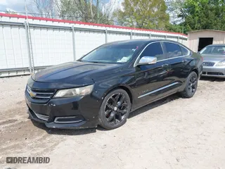 2014 Chevrolet Impala LTZ with VIN 1G1155S34EU145366, listed as a IAAI auction lot 41880712 with 171,000 mi miles. Bid and sale history available at carsss.com. Image 17.