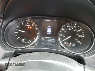 2017 Nissan Rogue SL z VIN JN1BJ1CR1HW112579, wystawiony jako Copart lot #57411245 z przebiegiem 187 758 mil mil oraz Szkoda całkowita • Salvage title. Historia ofert i sprzedaży dostępna na DreamBid. Obrazek 9.