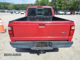2005 Ford Ranger XL z VIN 1FTYR14E25PB12611, wystawiony jako Copart lot #57092325 z przebiegiem 240 750 mil mil oraz Czysty tytuł • Clean title. Historia ofert i sprzedaży dostępna na DreamBid. Obrazek 6.