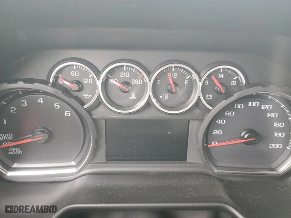 2021 Chevrolet Tahoe RST with VIN 1GNSKRKD9MR175640, listed as a Copart auction lot 75061984 with 0 mi miles and Salvage Title. Bid and sale history available at carsss.com. Image 9.