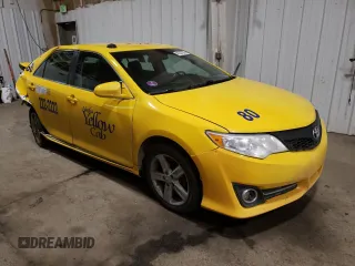 2012 Toyota Camry L with VIN 4T1BF1FK6CU560538, listed as a Copart auction lot 42357255 with 178,602 mi miles and Salvage Title. Bid and sale history available at carsss.com. Image 4.