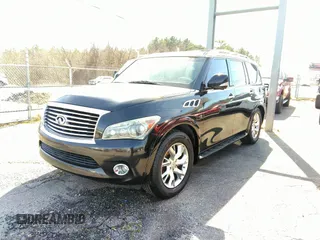 2011 Infiniti QX56 7-passenger z VIN JN8AZ2NF9B9500731, wystawiony jako IAAI lot #41665076 z przebiegiem 233 614 mil mil oraz . Historia ofert i sprzedaży dostępna na DreamBid. Obrazek 17.