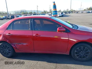 2012 Toyota Corolla L with VIN 2T1BU4EE0CC769746, listed as a IAAI auction lot 41992084 with 217,795 mi miles. Bid and sale history available at carsss.com. Image 13.
