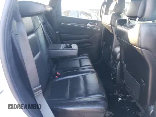 2021 Jeep Grand Cherokee Limited with VIN 1C4RJEBGXMC679307, listed as a Copart auction lot 41929725 with 86,170 mi miles and Salvage title. Bid and sale history available at DreamBid. Image 11.