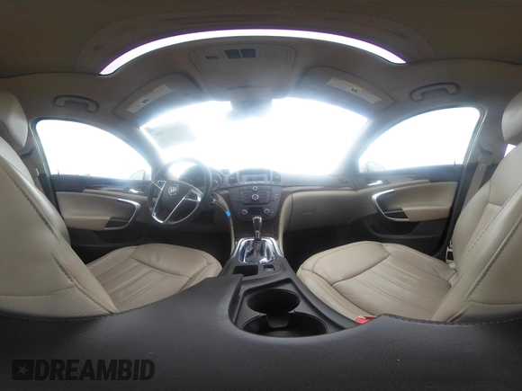 2012 Buick Regal с VIN 2G4GR5ER2C9215376, выставлен на аукционе IAAI как лот 41957780 с пробегом 120 286 миль миль и . История ставок и продаж доступна на DreamBid. Изображение 21.
