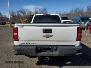 2015 Chevrolet Silverado 1500 LS with VIN 1GCRCPEH3FZ342360, listed as a Copart auction lot 49089975 with 192,390 mi miles and Clean Title. Bid and sale history available at DreamBid. Image 6.