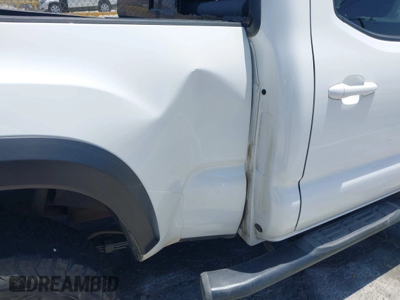 2021 Toyota Tacoma SR5 with VIN 3TMDZ5BN5MM118710, listed as a IAAI auction lot 42460278 with 60,310 mi miles and . Bid and sale history available at DreamBid. Image 20.