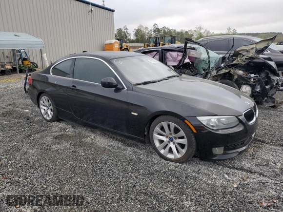 2012 BMW 3 Series 328i with VIN WBAKE5C59CJ106263, listed as a Copart auction lot 51776905 with 102,081 mi miles and Salvage Title. Bid and sale history available at carsss.com. Image 4.