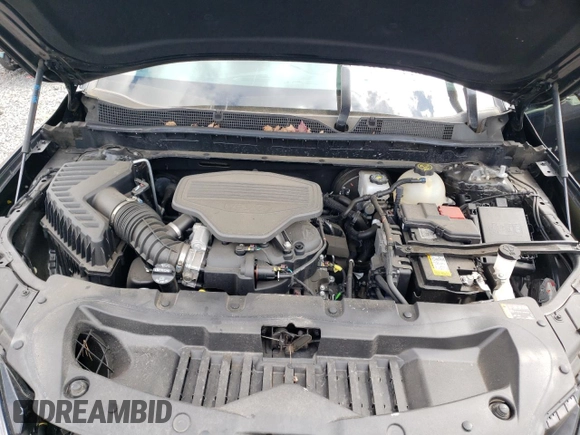 2023 Chevrolet Blazer Premier с VIN 3GNKBLRS0PS100294, выставлен на аукционе Copart как лот 53271905 с пробегом 33 377 миль миль и Списание • Salvage title. История ставок и продаж доступна на DreamBid. Изображение 12.