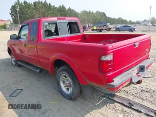 2003 Ford Ranger XL Fleet с VIN 1FTYR44V33TA12927, выставлен на аукционе IAAI как лот 42422845 с пробегом 205 305 миль миль и . История ставок и продаж доступна на DreamBid. Изображение 3.