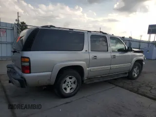 2005 Chevrolet Suburban LT z VIN 1GNFK16Z35J194533, wystawiony jako Copart lot #48653215 z przebiegiem Nie podano mil oraz Nie do naprawy • Non repairable. Historia ofert i sprzedaży dostępna na DreamBid. Obrazek 3.