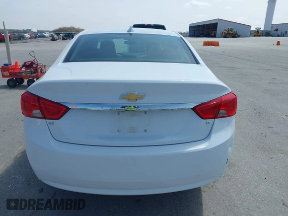 2020 Chevrolet Impala LT with VIN 2G11Z5S3XL9106036, listed as a IAAI auction lot 42139766 with 140,959 mi miles and . Bid and sale history available at DreamBid. Image 16.