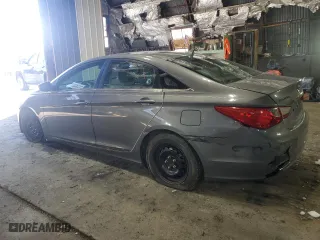 2011 Hyundai Sonata GLS with VIN 5NPEB4AC5BH014532, listed as a Copart auction lot 47624645 with 156,062 mi miles and Clean Title. Bid and sale history available at carsss.com. Image 2.