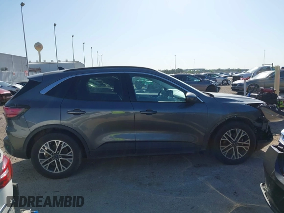 2021 Ford Escape SEL с VIN 1FMCU0H68MUA09727, выставлен на аукционе IAAI как лот 41961676 с пробегом 147 367 миль миль и . История ставок и продаж доступна на DreamBid. Изображение 13.