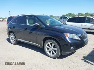 2010 Lexus RX 350 с VIN 2T2BK1BA4AC008829, выставлен на аукционе IAAI как лот 42752278 с пробегом 111 287 миль миль и . История ставок и продаж доступна на DreamBid. Изображение 1.