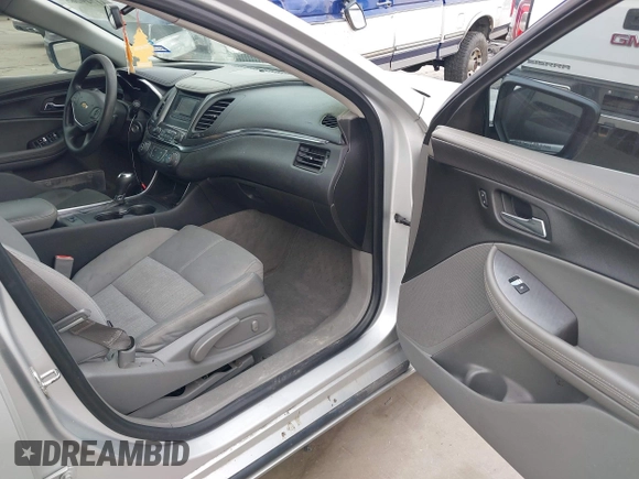 2015 Chevrolet Impala LS with VIN 1G11Z5SL8FU105913, listed as a IAAI auction lot 41749265 with 177,147 mi miles and . Bid and sale history available at DreamBid. Image 5.