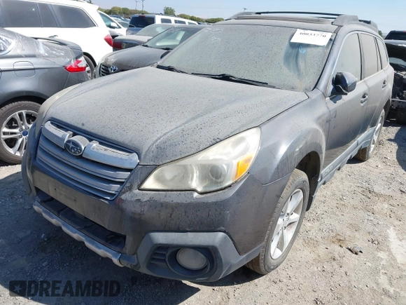 2013 Subaru Outback Limited с VIN 4S4BRDLC4D2247488, выставлен на аукционе IAAI как лот 40033770 с пробегом 144 295 миль миль и . История ставок и продаж доступна на DreamBid. Изображение 6.