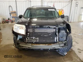 2013 Honda Pilot Touring with VIN 5FNYF4H91DB032345, listed as a Copart auction lot 50507575 with 260,029 mi miles and Clean Title. Bid and sale history available at DreamBid. Image 5.