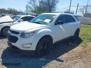 2017 Chevrolet Equinox LT with VIN 2GNALCEK0H6256124, listed as a IAAI auction lot 41849651 with 127,179 mi miles. Bid and sale history available at carsss.com. Image 17.