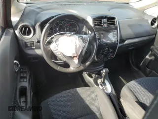 2016 Nissan Note SV with VIN 3N1CE2CP2GL404503, listed as a Copart auction lot 60625025 with 190,787 mi miles and Salvage title. Bid and sale history available at DreamBid. Image 8.