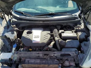 2013 Hyundai Veloster Turbo with VIN KMHTC6AE8DU178833, listed as a Copart auction lot 61944125 with 149,564 mi miles and Salvage title. Bid and sale history available at DreamBid. Image 12.