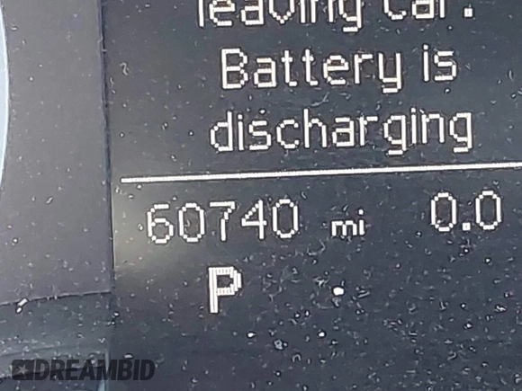 2016 Audi A4 Premium with VIN WAUAFAFL6GN007121, listed as a IAAI auction lot 41934404 with 60,740 mi miles. Bid and sale history available at carsss.com. Image 16.