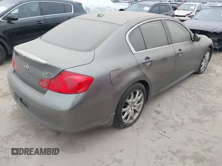 2013 Infiniti G37 Journey with VIN JN1CV6AP9DM716376, listed as a IAAI auction lot 41534497 with 73,994 mi miles and . Bid and sale history available at DreamBid. Image 4.