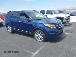 2012 Ford Explorer Limited with VIN 1FMHK7F87CGA04945, listed as a IAAI auction lot 42359580 with 135,256 mi miles and . Bid and sale history available at DreamBid. Image 1.