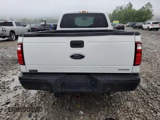 2016 Ford F-250 XL z VIN 1FTBF2A66GEB85013, wystawiony jako Copart lot #57483515 z przebiegiem 188 527 mil mil oraz Szkoda całkowita • Salvage title. Historia ofert i sprzedaży dostępna na DreamBid. Obrazek 6.