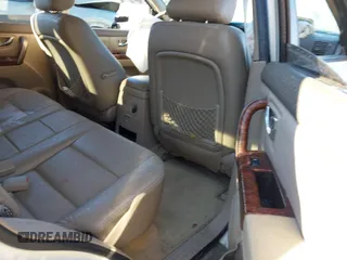 2005 Kia Sorento LX with VIN KNDJD733855444289, listed as a IAAI auction lot 41001977 with 193,973 mi miles. Bid and sale history available at carsss.com. Image 8.