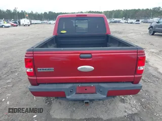 2011 Ford Ranger XL with VIN 1FTKR1EEXBPB03557, listed as a IAAI auction lot 41869106 with 72,902 mi miles. Bid and sale history available at carsss.com. Image 16.
