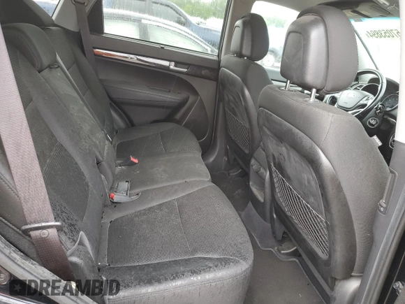 2014 Kia Sorento LX with VIN 5XYKTCA69EG434214, listed as a Copart auction lot 57053894 with 157,957 mi miles and Clean Title. Bid and sale history available at carsss.com. Image 11.