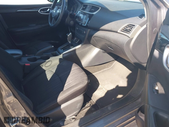 2017 Nissan Sentra S with VIN 3N1AB7AP1HY377105, listed as a IAAI auction lot 41931060 with 63,094 mi miles and . Bid and sale history available at DreamBid. Image 5.