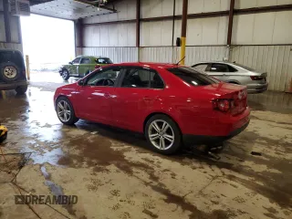 2008 Volkswagen Jetta Sedan S with VIN 3VWJZ71K58M168712, listed as a Copart auction lot 44996885 with 71,284 mi miles and Salvage Title. Bid and sale history available at carsss.com. Image 2.
