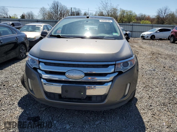 2014 Ford Edge SEL z VIN 2FMDK4JC7EBA36345, wystawiony jako Copart lot #53434145 z przebiegiem 184 955 mil mil oraz Szkoda całkowita • Salvage title. Historia ofert i sprzedaży dostępna na DreamBid. Obrazek 5.